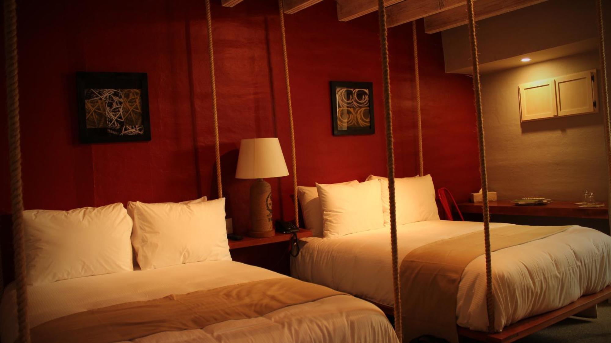 קרטרו Hotel Damiana Boutique חדר תמונה