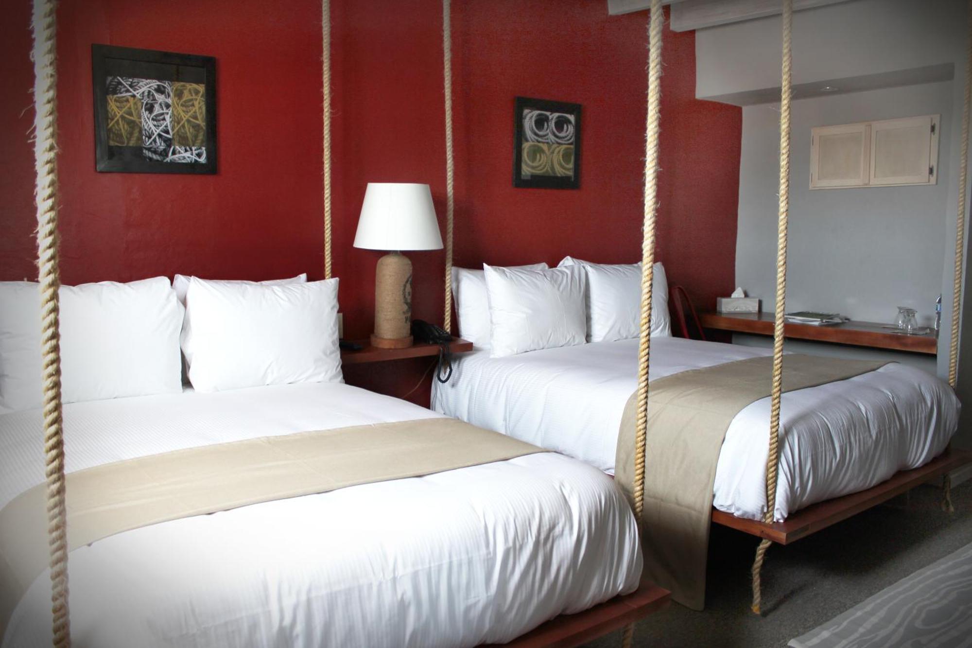 קרטרו Hotel Damiana Boutique חדר תמונה
