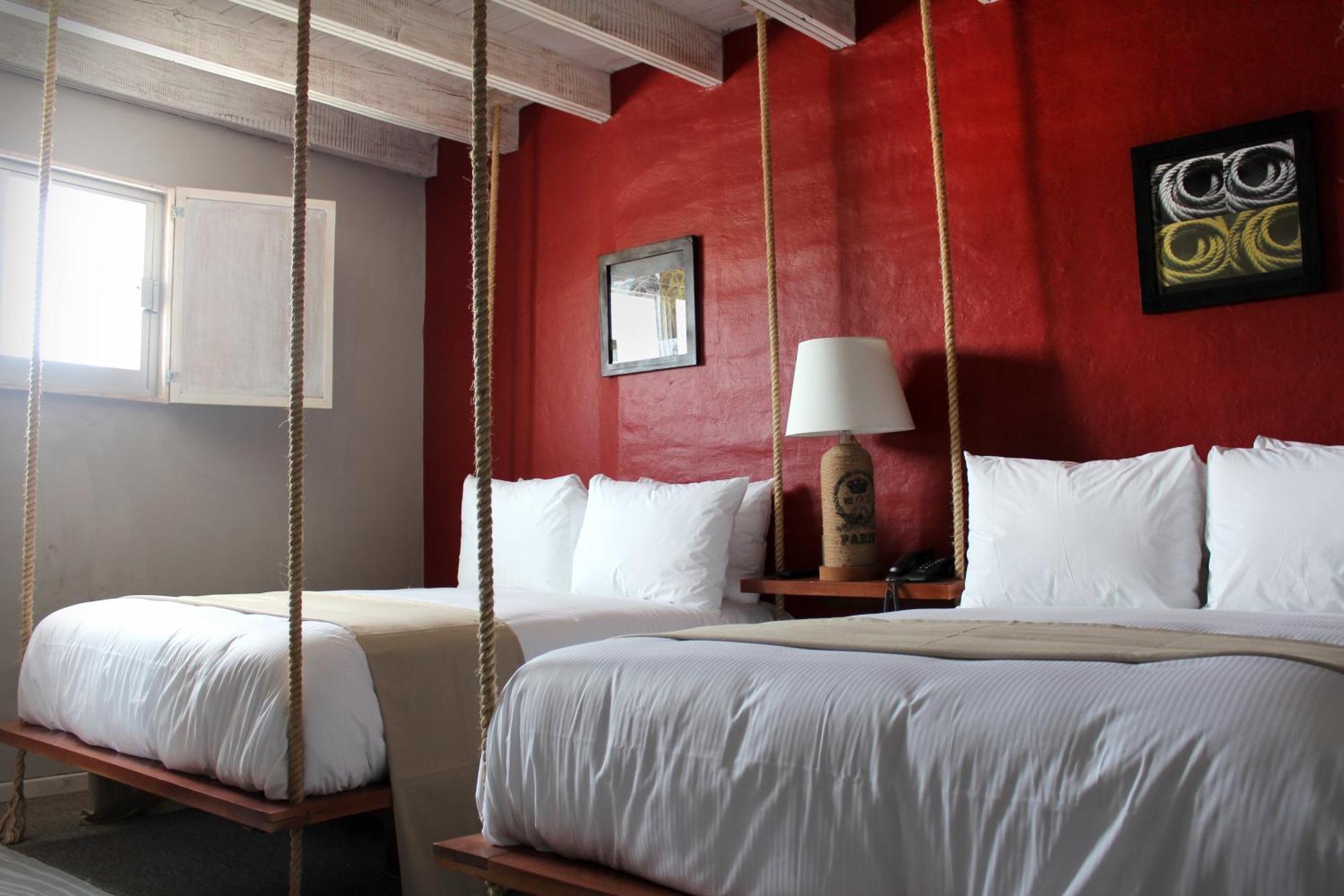 קרטרו Hotel Damiana Boutique חדר תמונה