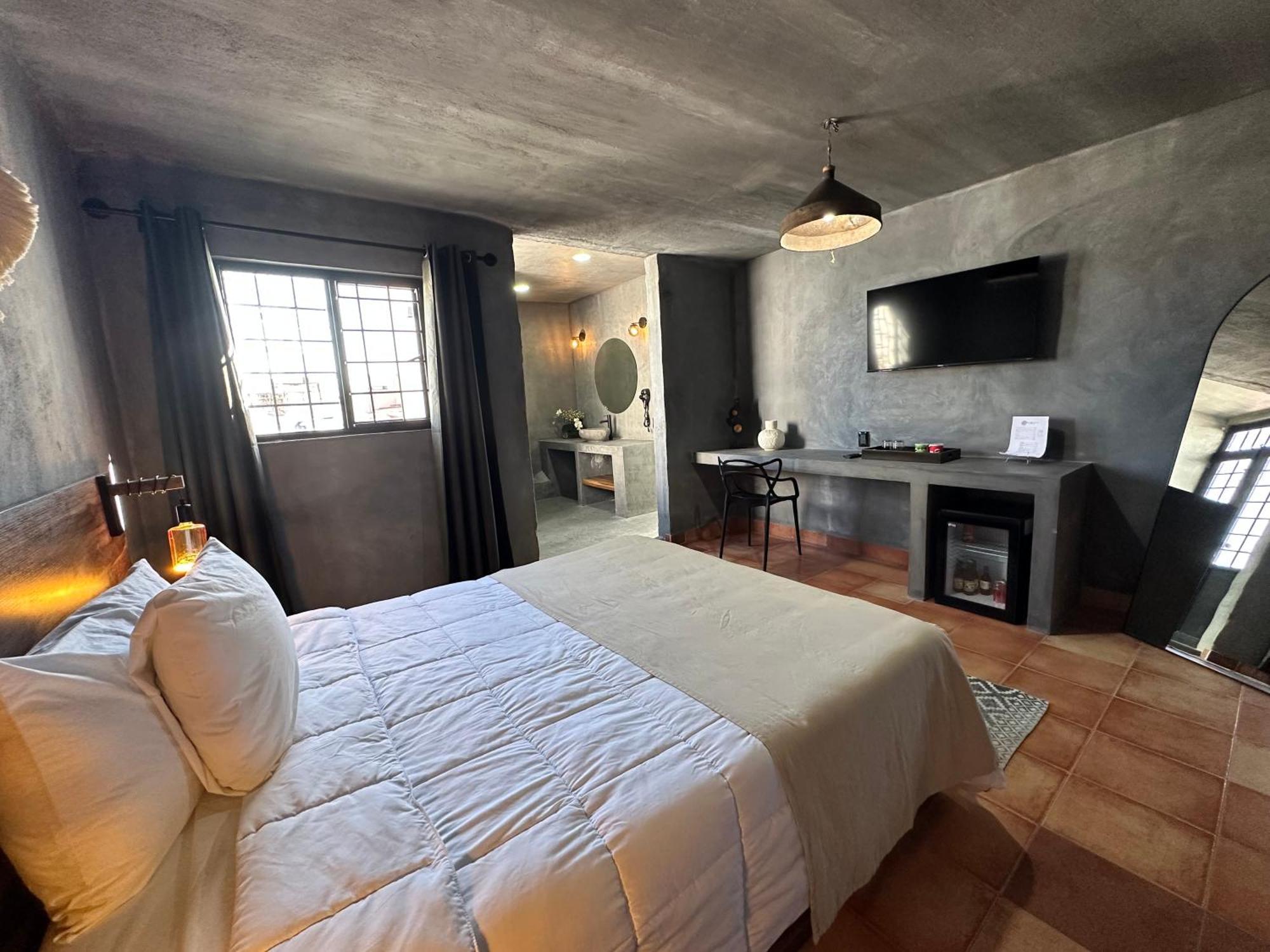 קרטרו Hotel Damiana Boutique מראה חיצוני תמונה