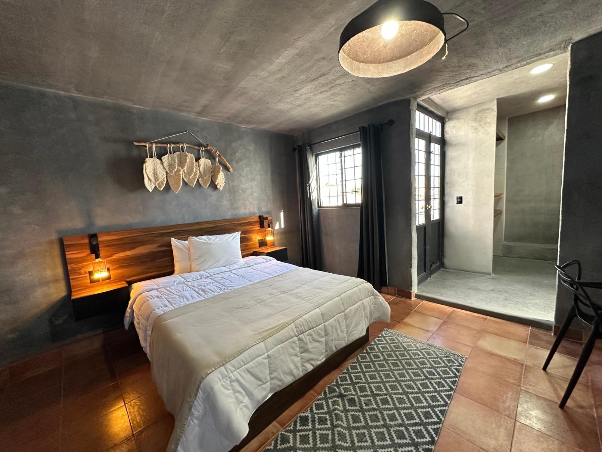 קרטרו Hotel Damiana Boutique מראה חיצוני תמונה
