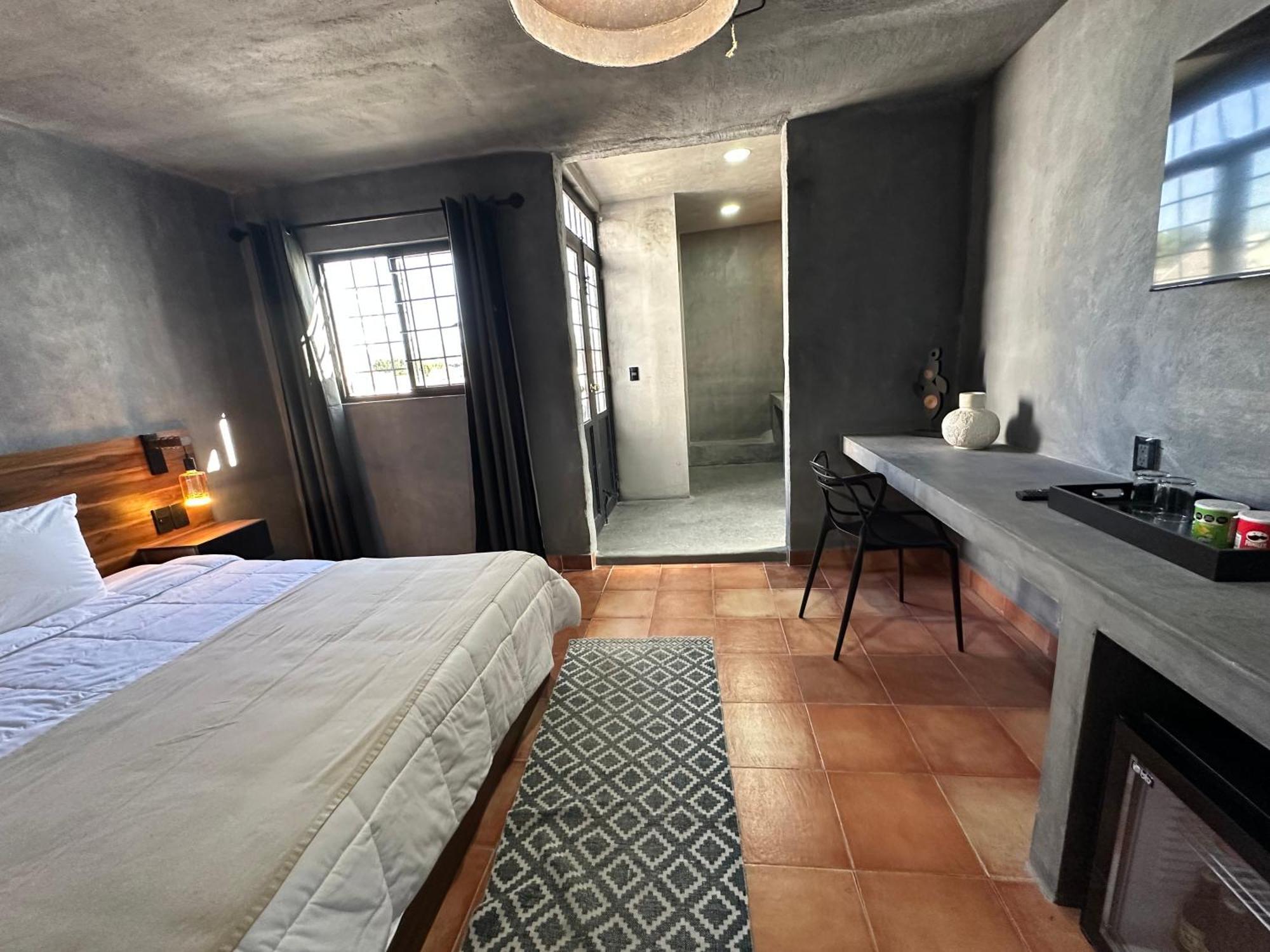 קרטרו Hotel Damiana Boutique מראה חיצוני תמונה