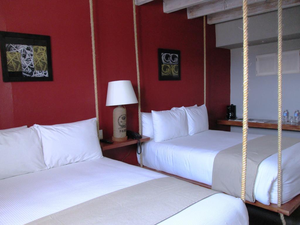קרטרו Hotel Damiana Boutique מראה חיצוני תמונה