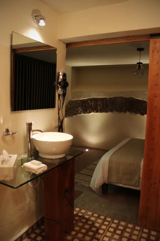 קרטרו Hotel Damiana Boutique מראה חיצוני תמונה
