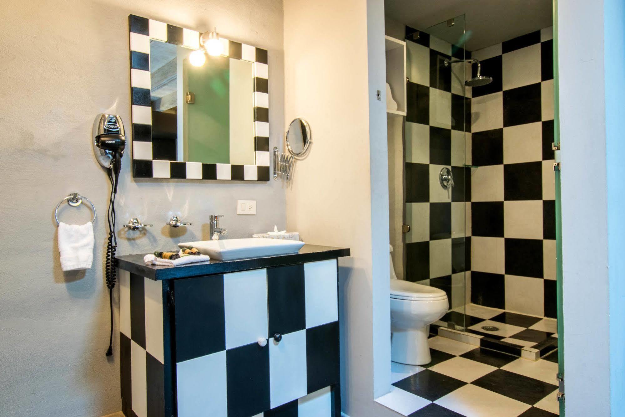 קרטרו Hotel Damiana Boutique מראה חיצוני תמונה