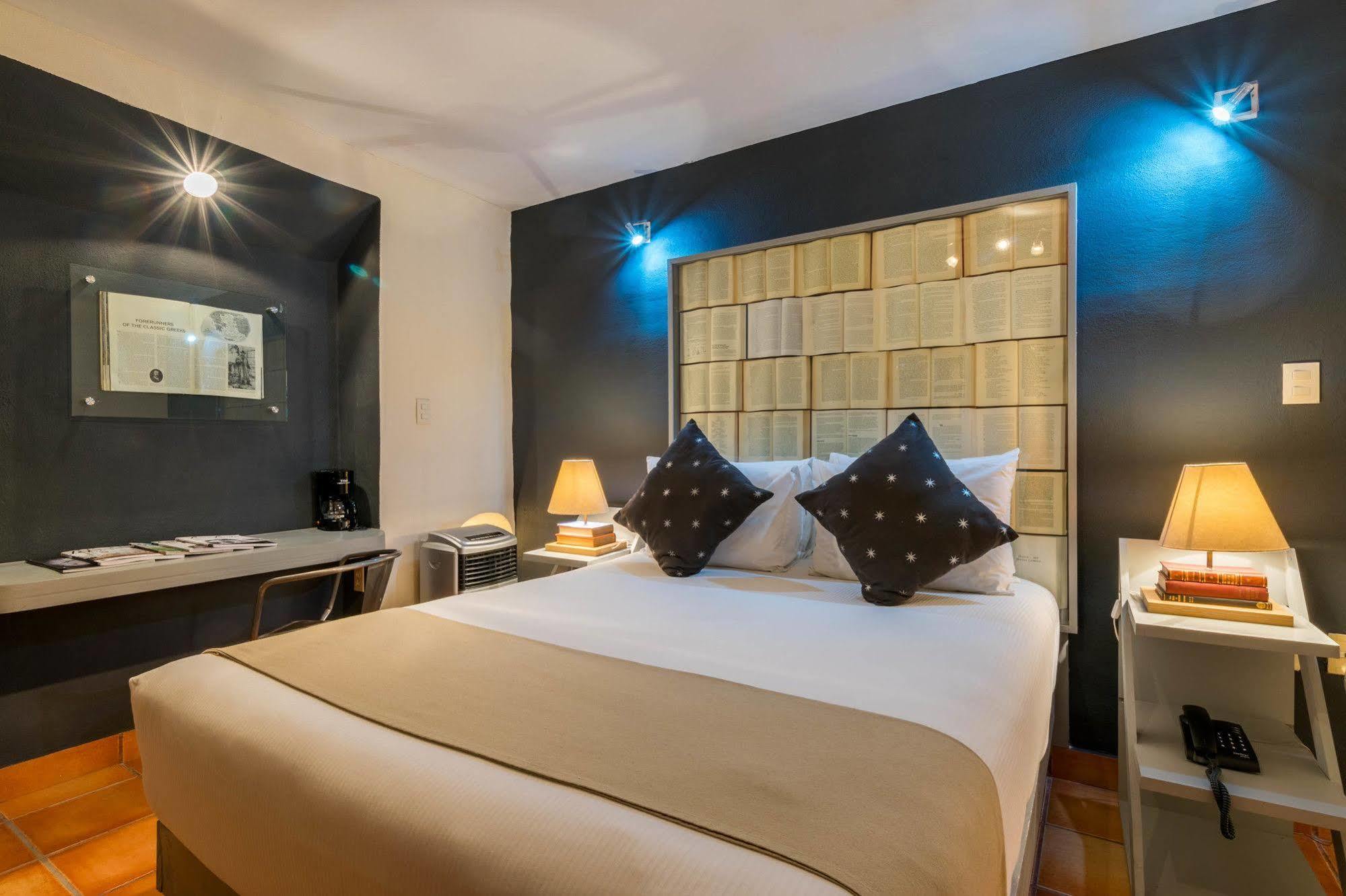 קרטרו Hotel Damiana Boutique מראה חיצוני תמונה
