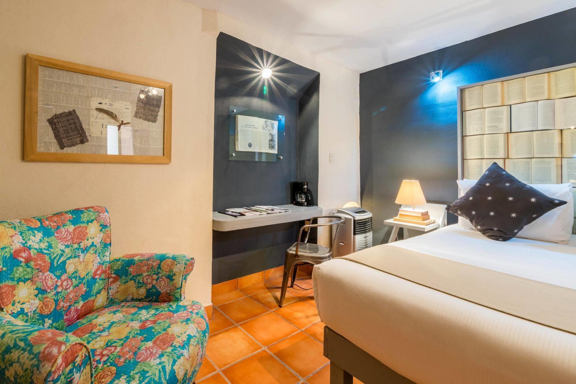 קרטרו Hotel Damiana Boutique מראה חיצוני תמונה