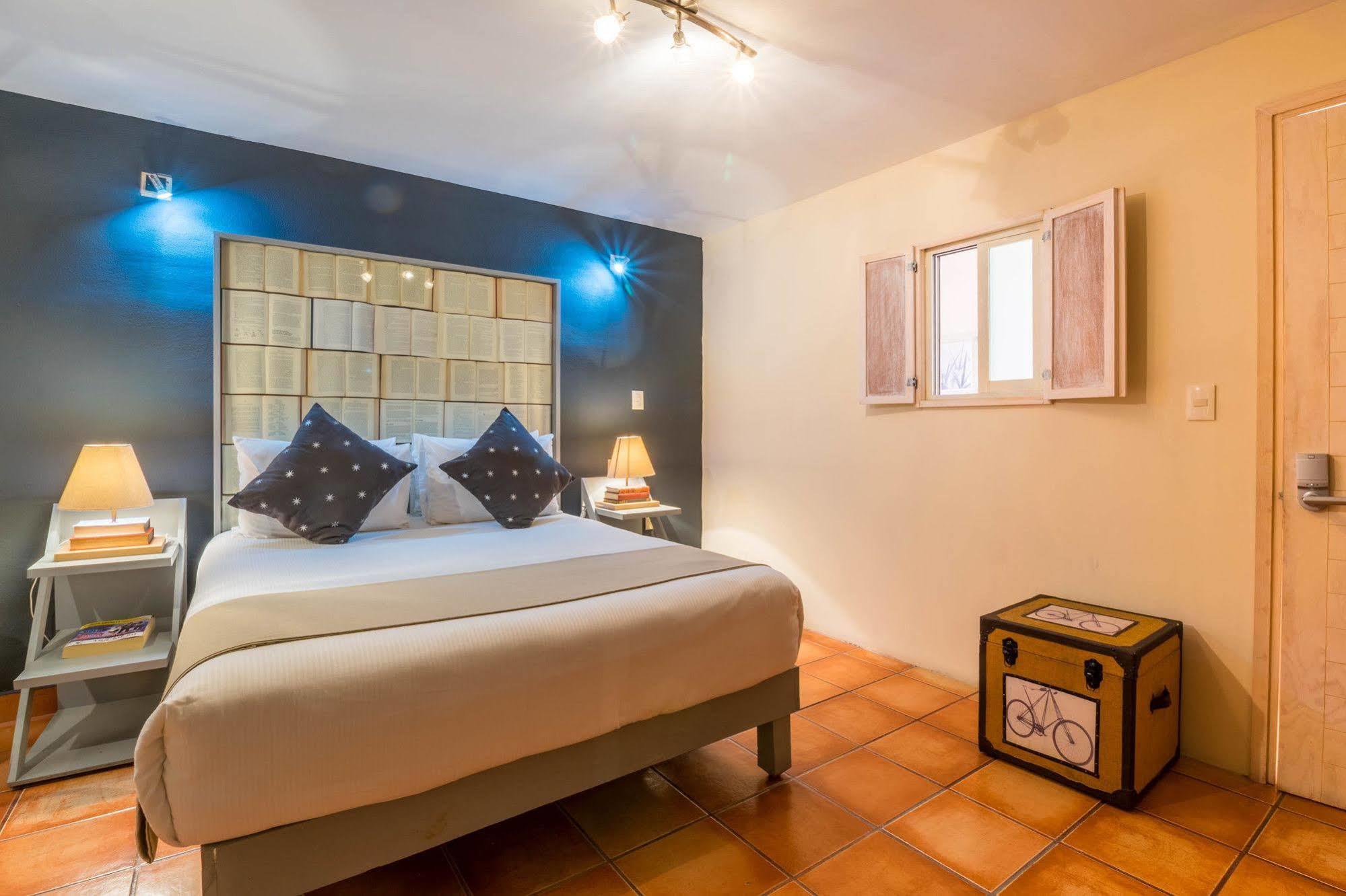 קרטרו Hotel Damiana Boutique מראה חיצוני תמונה