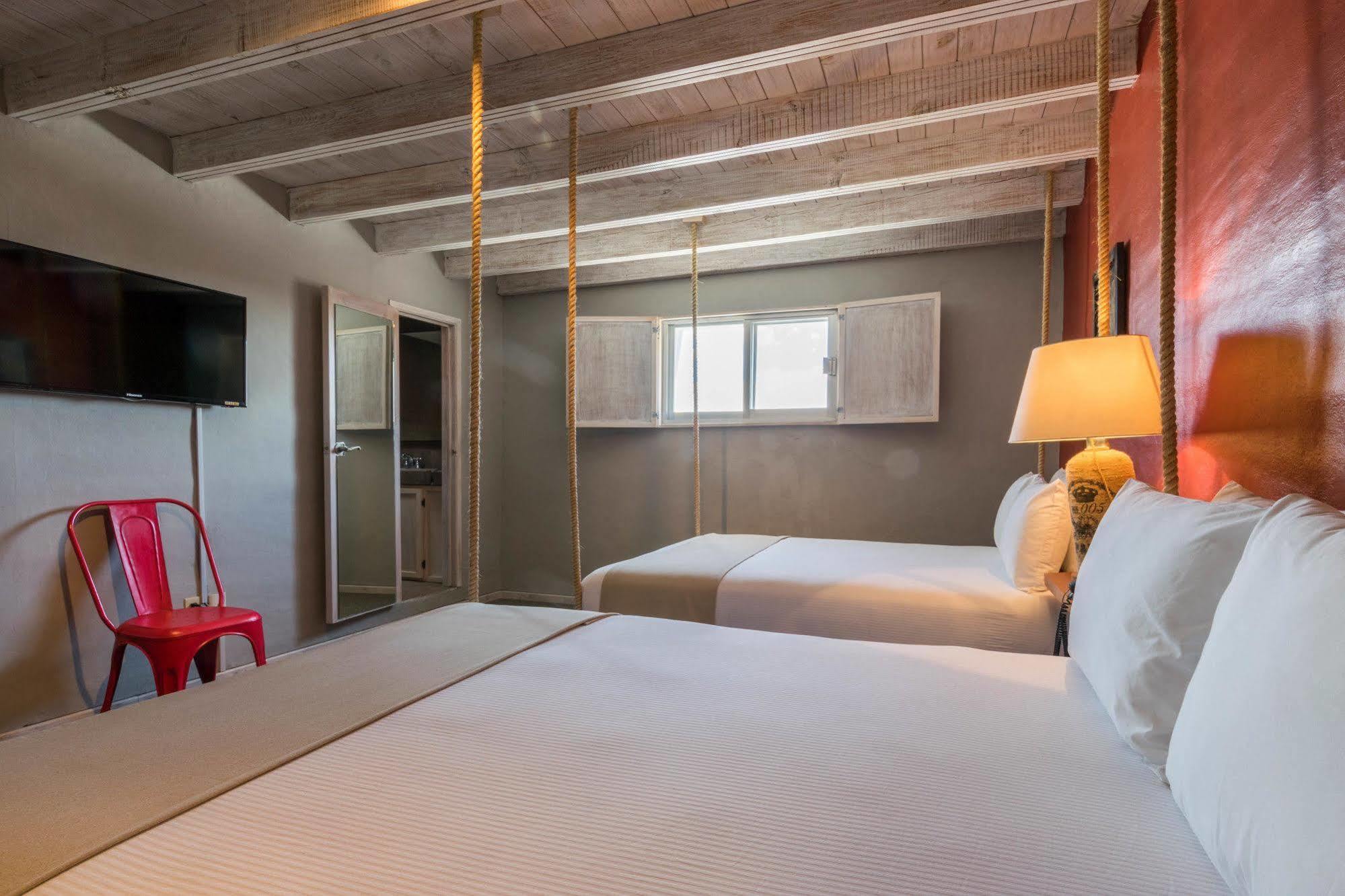 קרטרו Hotel Damiana Boutique מראה חיצוני תמונה