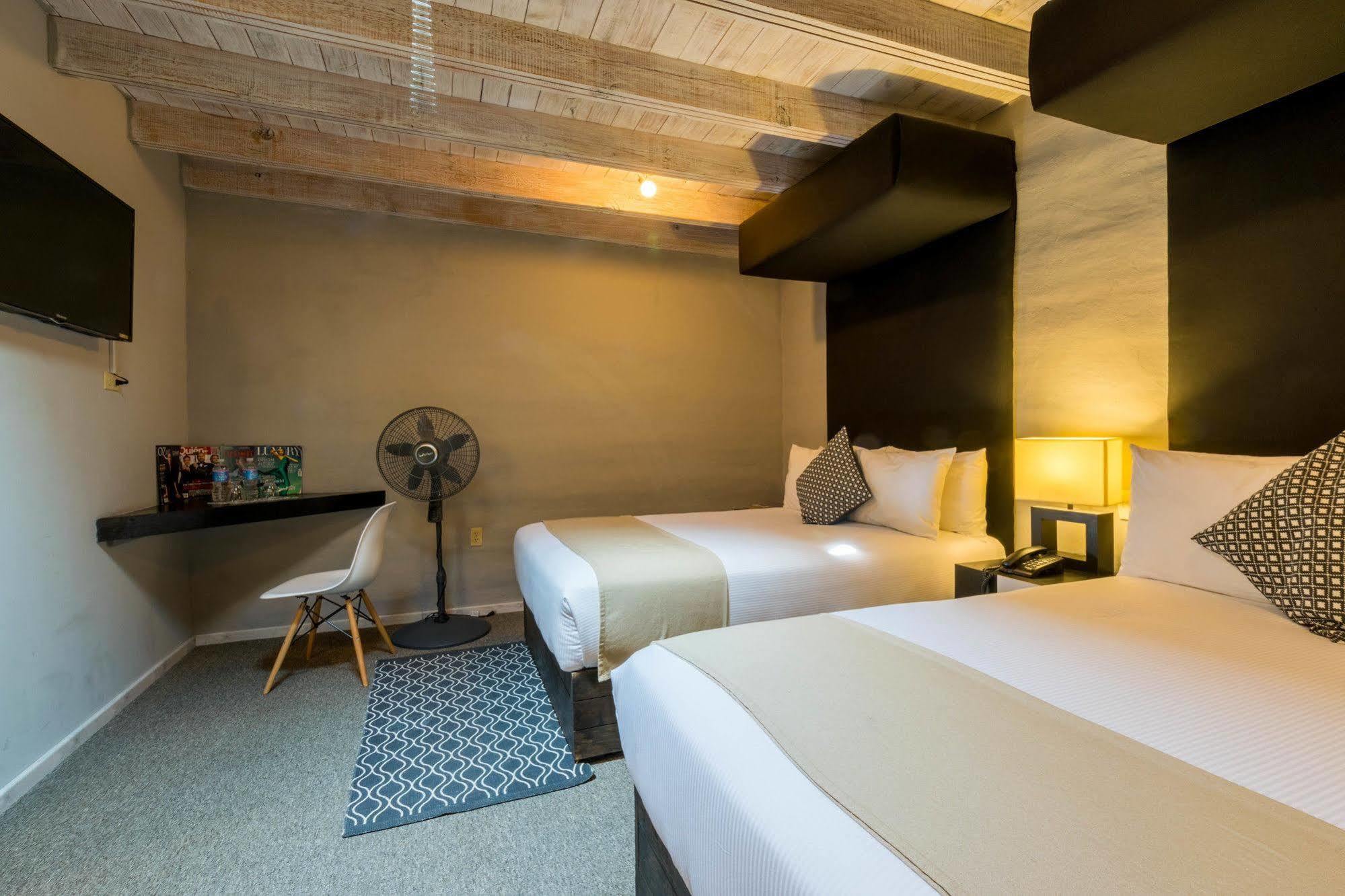 קרטרו Hotel Damiana Boutique מראה חיצוני תמונה