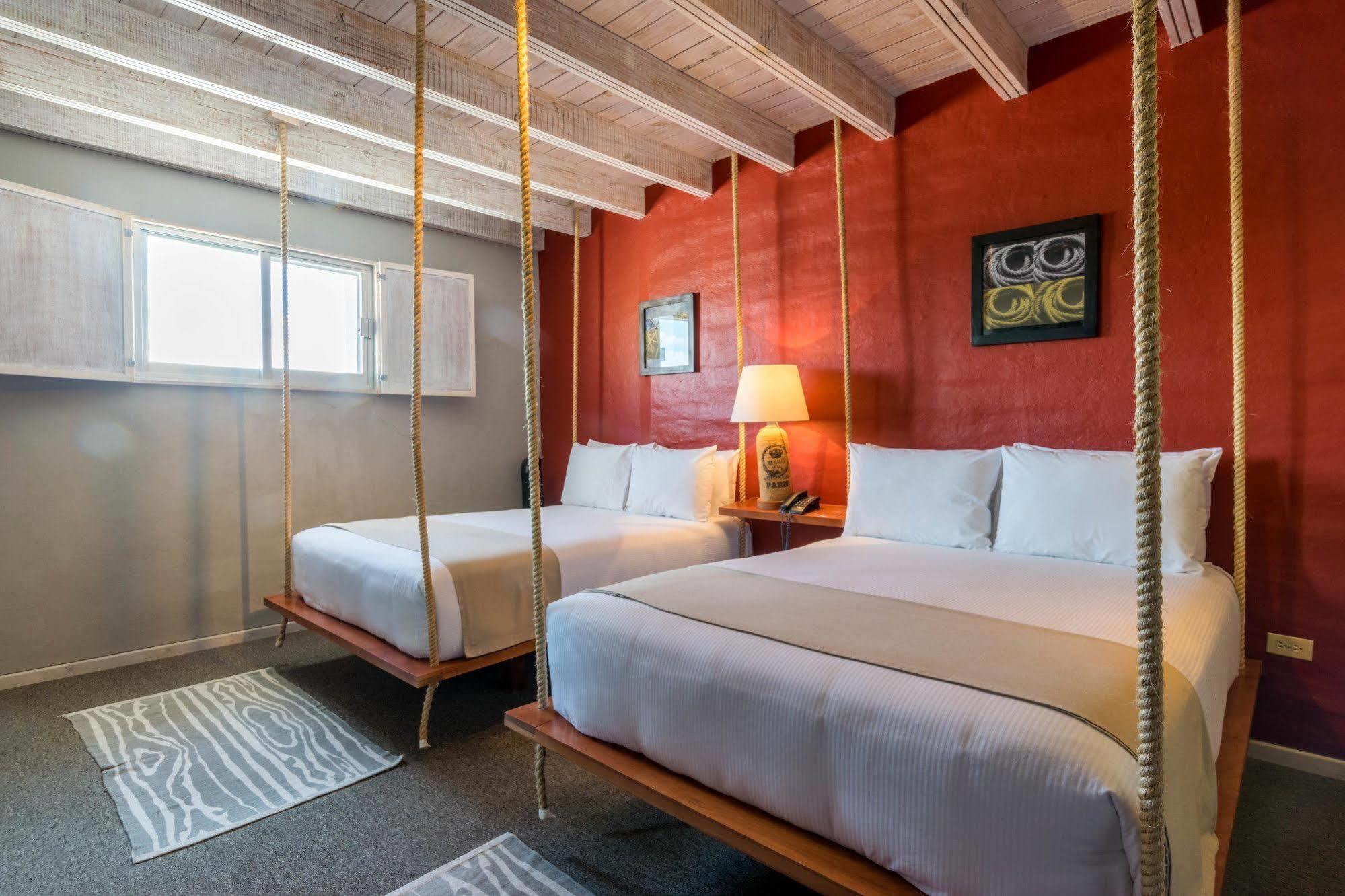 קרטרו Hotel Damiana Boutique מראה חיצוני תמונה