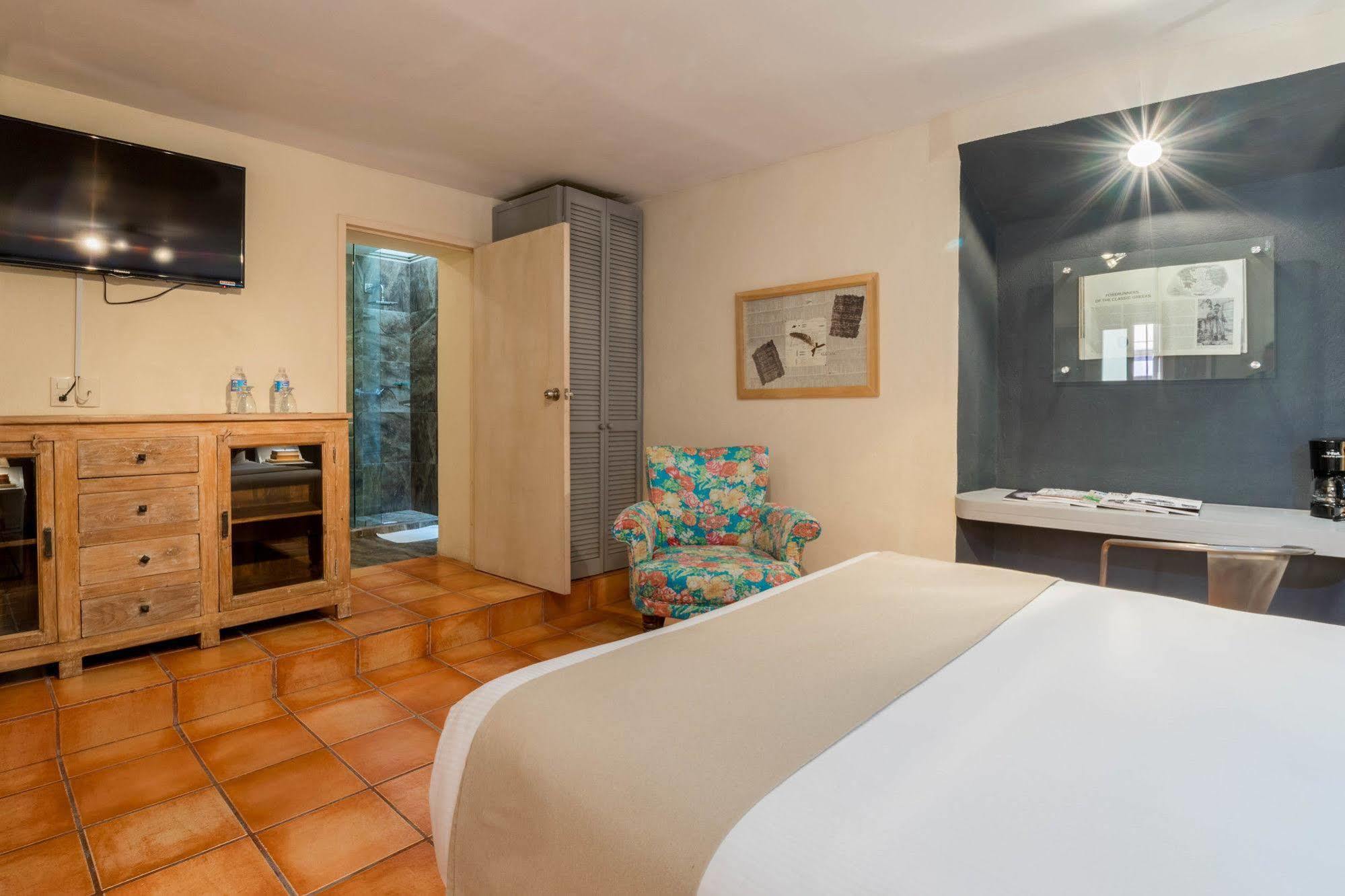 קרטרו Hotel Damiana Boutique מראה חיצוני תמונה