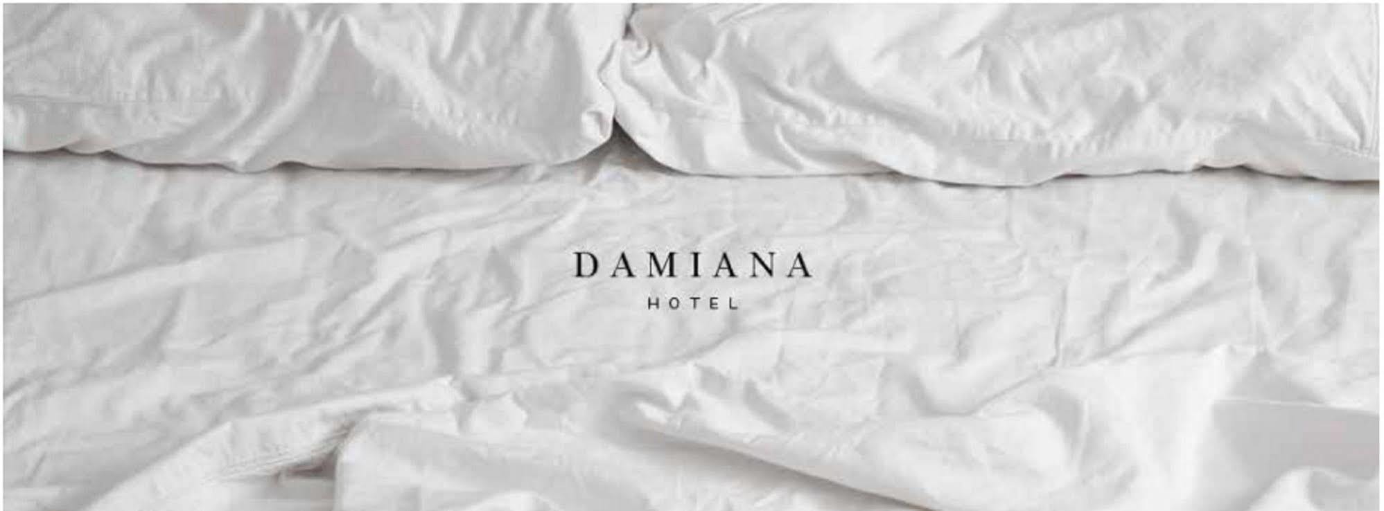 קרטרו Hotel Damiana Boutique מראה חיצוני תמונה
