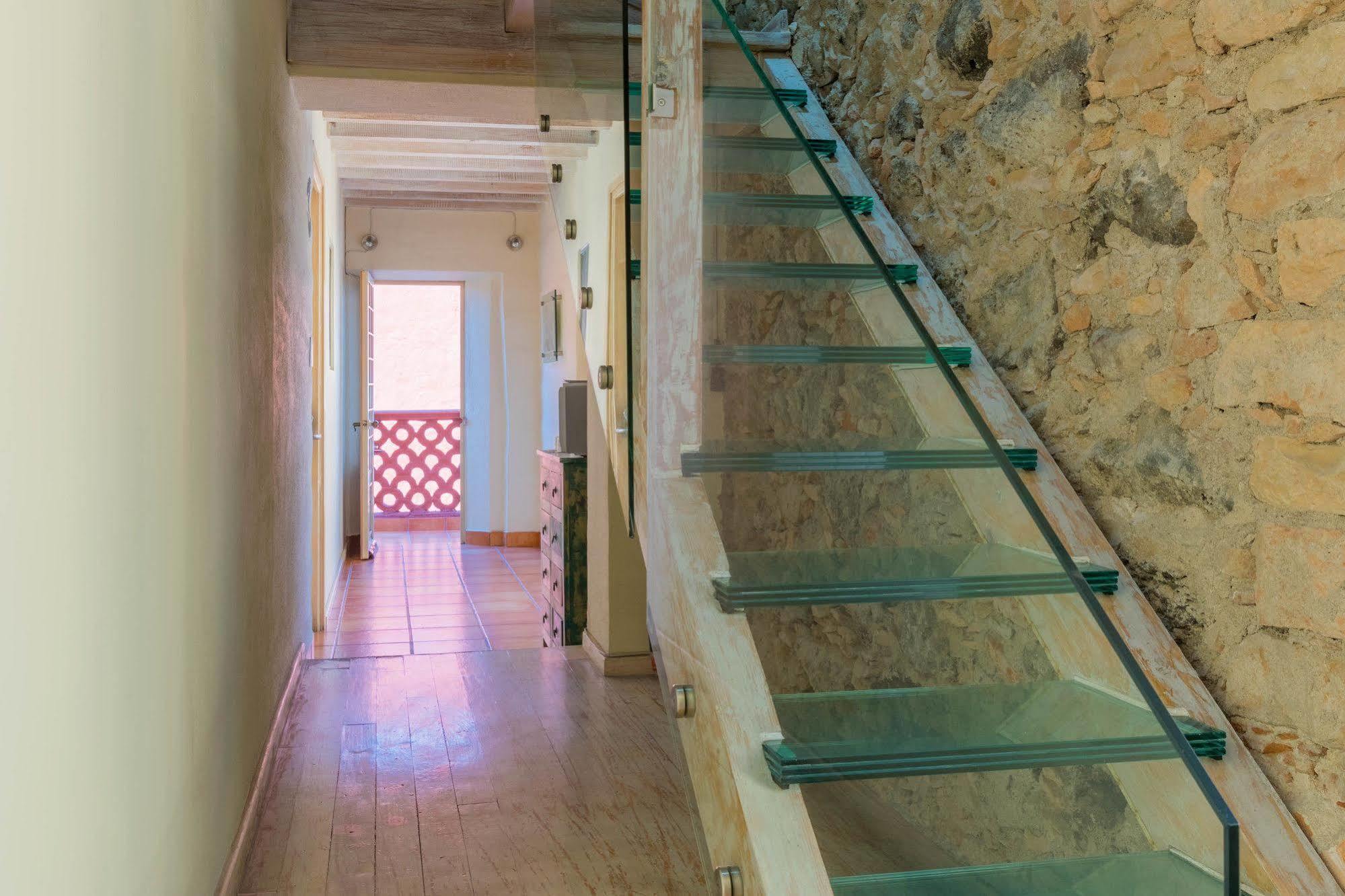 קרטרו Hotel Damiana Boutique מראה חיצוני תמונה