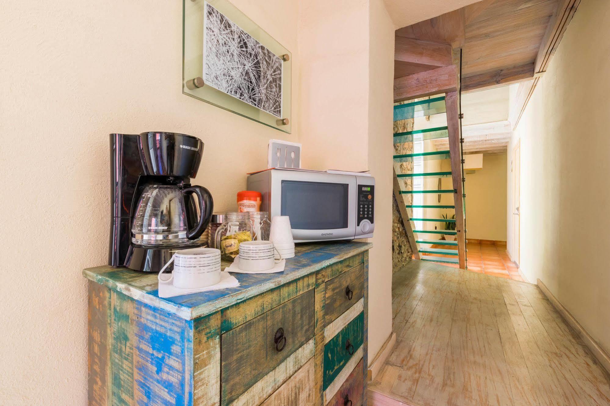 קרטרו Hotel Damiana Boutique מראה חיצוני תמונה